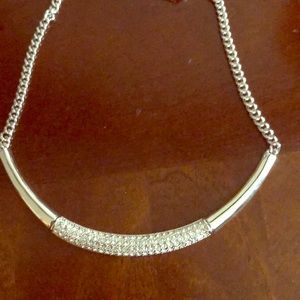 Touchstone Crystal Necklace